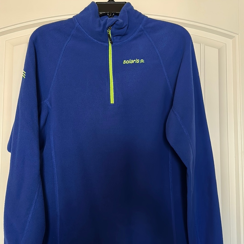 Solaris Quarter Zip